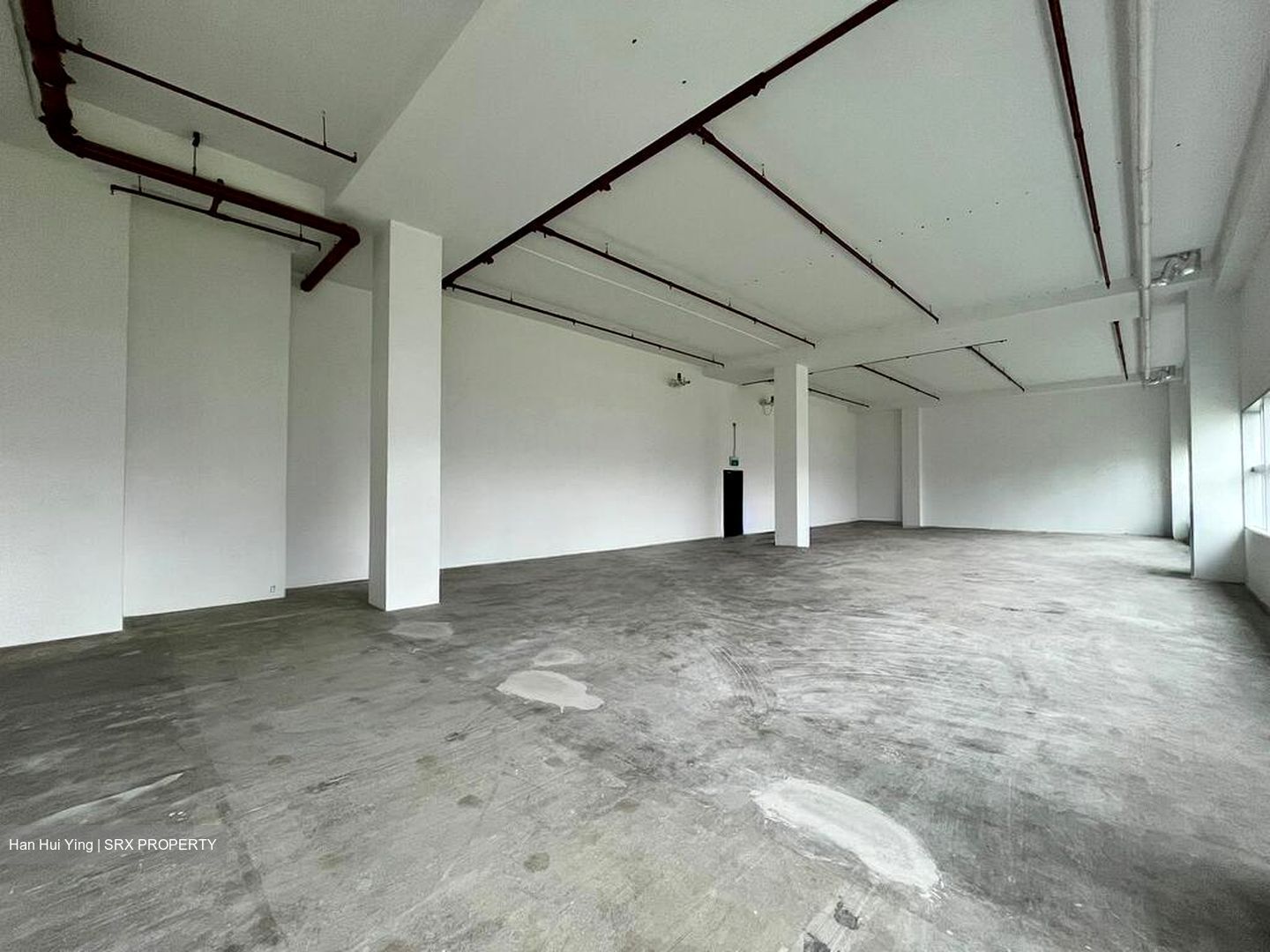 Bendemeer Road (D12), Factory #506640941